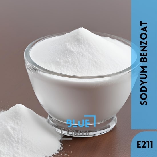 Sodyum Benzoat E211
